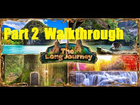 long journey game walkthrough