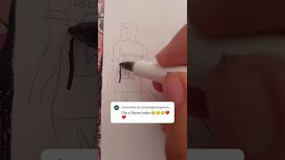 Desenhando Jogadores De Futebol Breno Bidon Do Corinthians