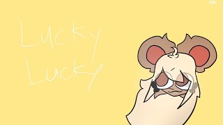 Lucky Lucky | Animation meme| complete contest prize|