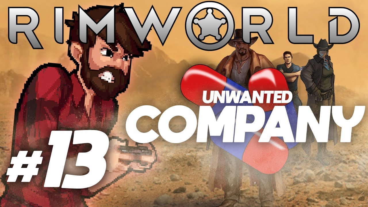 Rimworld 1.0 FULL RELEASE | ADDICTED | Rimworld Gameplay / Let's Play (PC) #13