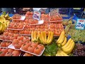 Turkish open air Market/ Istanbul Saturday Market