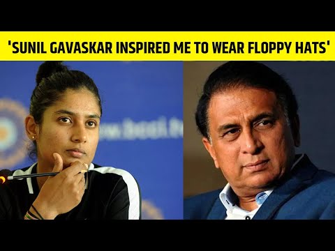 Sunil Gavaskar in conversation with Mithali Raj, Bharat Arun at the launch of 1971 | Sports Today