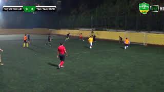 Suç Ortaklari & Taki Taki Spor Berkan Uyar Dk. 37