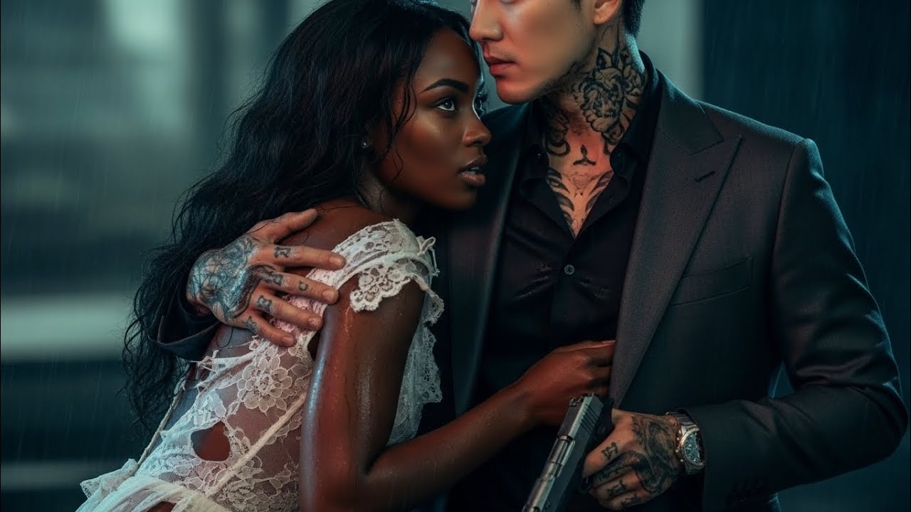 I fell into the arms of a Korean mafia boss while running from my fiance
