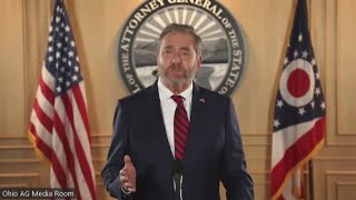 Ohio Attorney General Dave Yost to resign effective June 7, Gov. DeWine announces Thursday afternoon