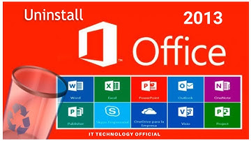 How to uninstall office 2013 || how to remove office 2013 ||  uninstall office 2013 on windows 10