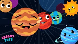 LEARN ENGLISH | SING ALONG WITH US | PLANET SONG | SING-ALONG LYRICS | PLANET SONG FOR KIDS