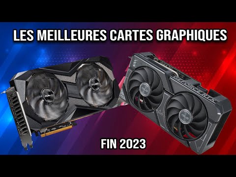 Quelle CARTE GRAPHIQUE CHOISIR pour ton PC GAMER 