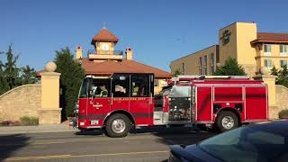 RFD Engine 1711 Responding