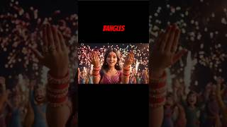 Lal Lal Colour Chi Bangadi ❤️🔥 | Ultimate Desi Vibe!  #marathi #bangles #lalbangli #sanjurathod