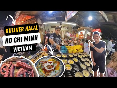 Video: Tempat Belanja di Kota Ho Chi Minh