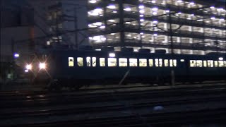 【鉄道PV】夜の鉄路
