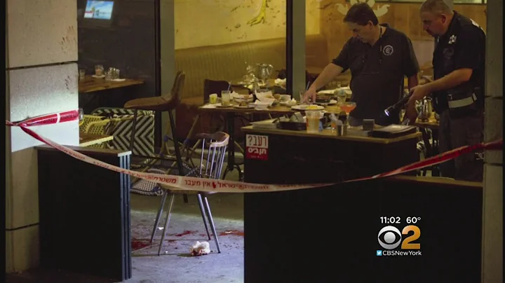 A Deadly Night In Tel Aviv