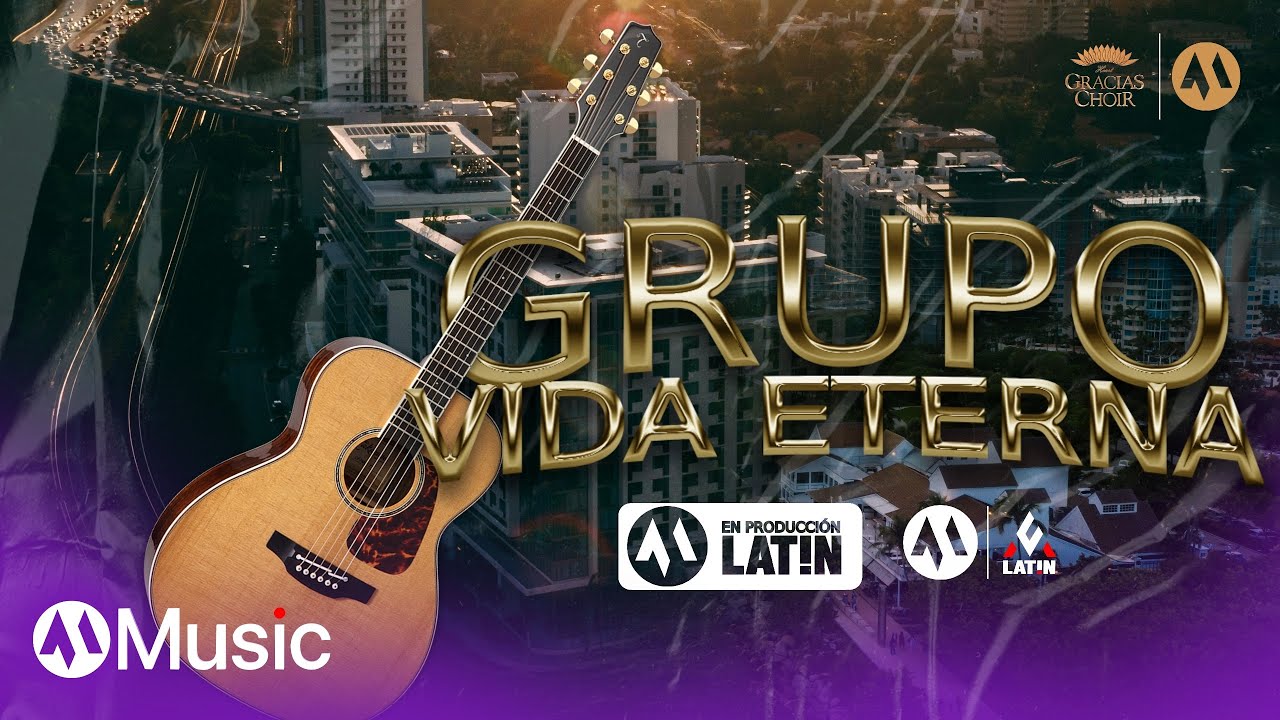 Grupo Vida Eterna - Mix Música Típica Cristiana Panamá - (Rogelio Aguirre) Éxitos Cristianos Típicos