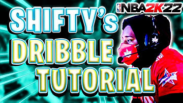 MOST ADVANCED DRIBBLE TUTORIAL + HANDCAM IN NBA 2K22• HOW TO BECOME A DRIBBLE GOD IN 20 MINS