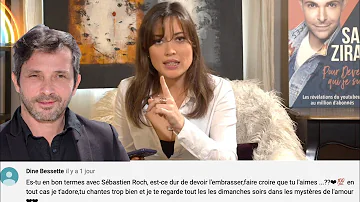 Elsa Esnoult : Le secret de ses baisers avec Sébastien Roch ?