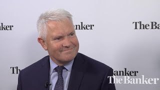 Mark Evans, Managing Director, Transaction Banking, Anz - View From Sibos 2018