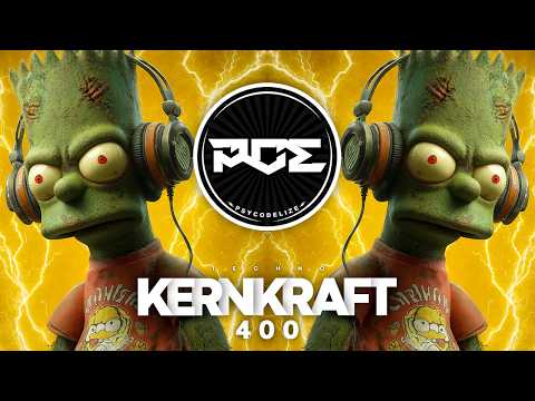 HARD TECHNO ● Zombie Nation - Kernkraft 400 (Ed E.T & McBunn Remix)
