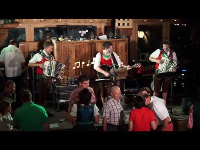 Zillertal Pur - A Polka in Ehren