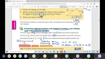20210504 KSSM Additional Mathematics Form 4: Indices, Surds and Logarithms