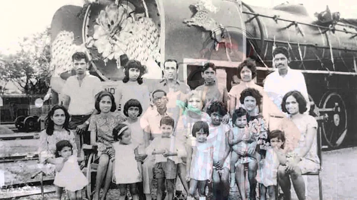 WE WERE THE RAILWAY CHILDREN