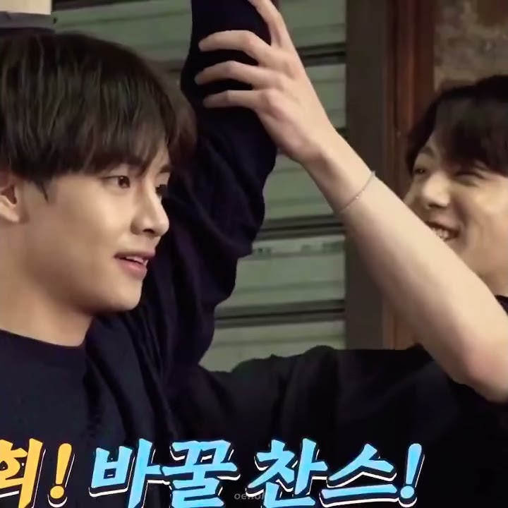Favorite Taekook Moments – [12.11.19] @ RUN! BTS Episode 90
