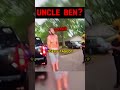 Uncle Ben IRL Police Cops