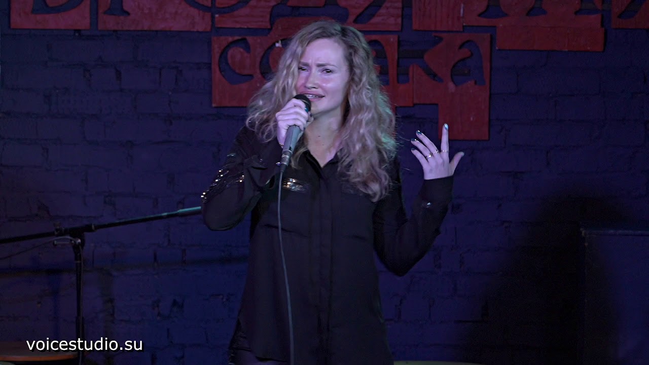 Екатерина Разумович (2) концерт 11.12.2020 г. Voice-Studio г. Новосибирск