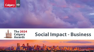 Social Impact Business | 2024 Calgary Awards | Park by Sidewalk Citizen and Sidewalk Citizen Bakery