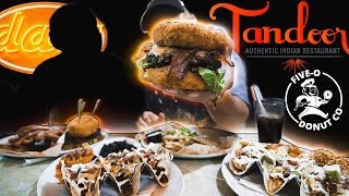 Day of Cheating | 10,000+ Calories