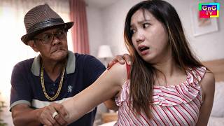 Nireto Ang Anak Sa Matandang Mayaman  Shocking Ending   Tagalog Drama Short Film