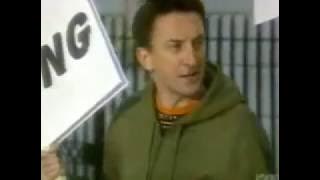 War is Wrong Protest - The Sketch Show (Lee Mack)