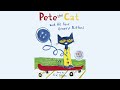 Pete the Cat and His Four Groovy Buttons | Kids Books | Sing Along | Read Aloud | Cupcake Storytime