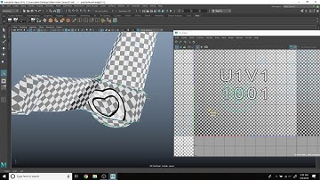 Zeppelin Modeling & Texturing Series - UV Part 2