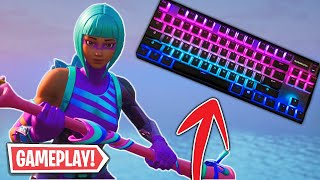 Apex Pro Fortnite ASMR Chill?Keyboard Sounds w/Handcam Smooth 1440p