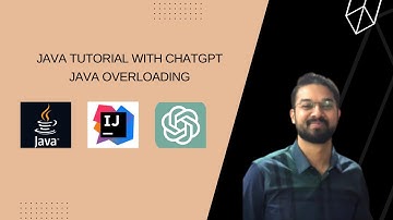 Java Microservices Beginners Tutorial 2024 - 8: Java Overloading #learnwithai #javatutorial #2024