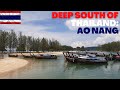 Deep South of Thailand - Ao Nang