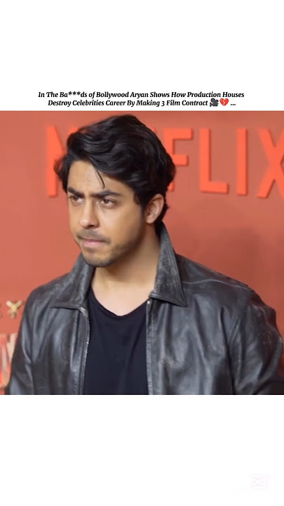 SSR couldn't did a film with SLB duo to contract #sushantsinghrajput #aryankhan #ssr #vaanikapoor