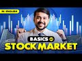 Basics of Stock Market Explained | Stock Market for Beginners | How to start investing | Harsh Goela