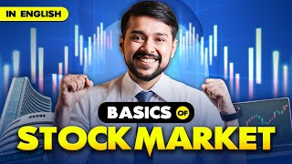 Learn Stock Market for Free | Stock Market Course With Basics | Investing for beginners |Harsh Goela