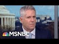 What Are The Implications Of Threat Against Stormy Daniels? | Morning Joe | MSNBC
