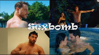 Turkish Multifandom - Sexbomb (english subs)