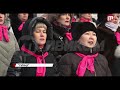 Женщины в Улан Удэ присоединились к Всероссийской хоровой акции «ZаМир»