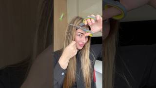 Willst du einen Pony? Schneide ihn nicht – nutze einen Pony-Perücke ✨