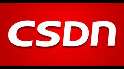 用python爬取CSDN博客并导出PDF文件