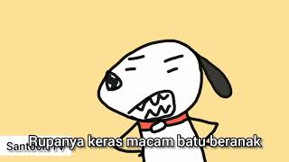 JANGAN PAKAI NAMAKU ( Versi 4× speed )