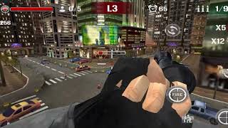 Sniper Shoot Fire War Gameplay Part 1 Level 1-4 screenshot 5
