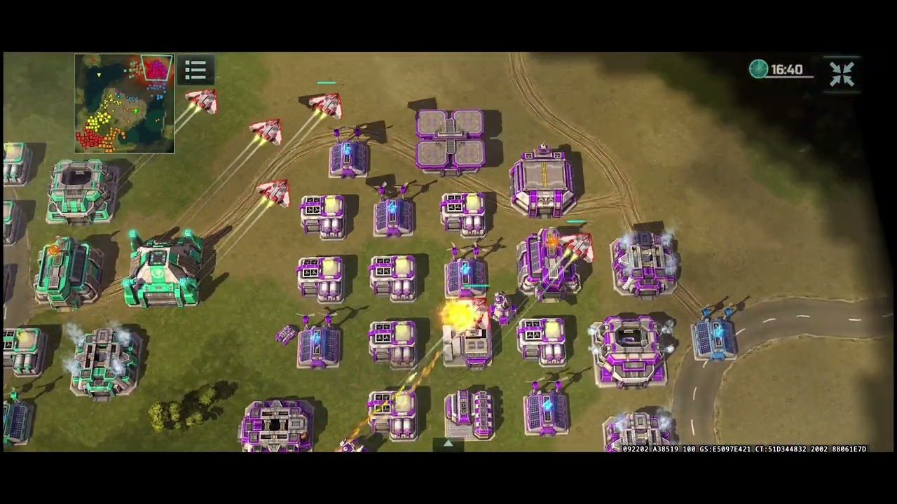 Враг в войне °||°AOW3 °||° Успешная попытка 3 на 3