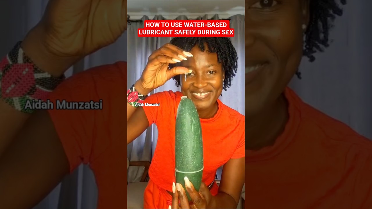 how to use plus one vibrating wand Water Based Personal Lubricant 4oz