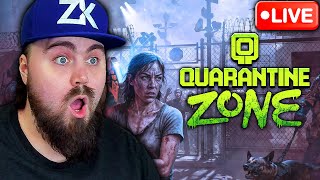 Causing CHAOS in the Quarantine Zone